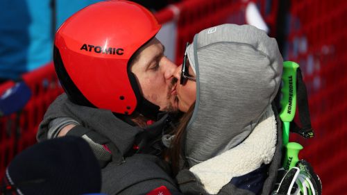 Marcel Hirscher's surprise announcement: "Yes, my wife Laura and I have separated"