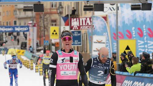 Bolshunov assente a Ulricheamn: Pellegrino sempre più vicino alla sua seconda Coppa sprint
