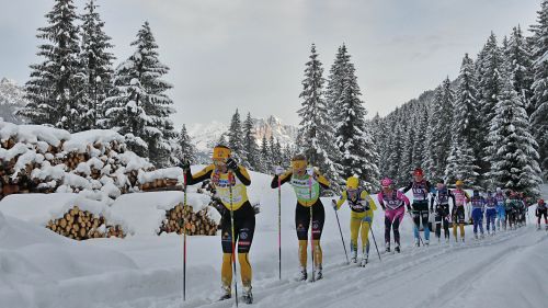 Approvato il calendario per la Coppa del Mondo 2021/2022 di sci di fondo