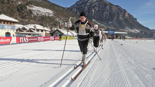 Marcialonga 2022, Vokuev domina la gara maschile,