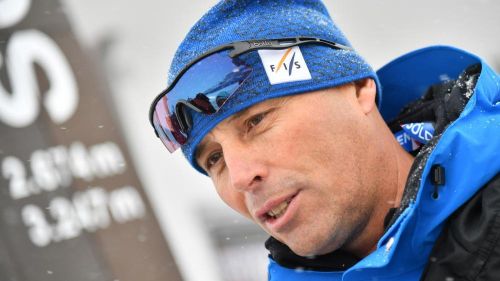Wind and snow storm in Yuzawa Naeba: the men's slalom has been definitively canceled