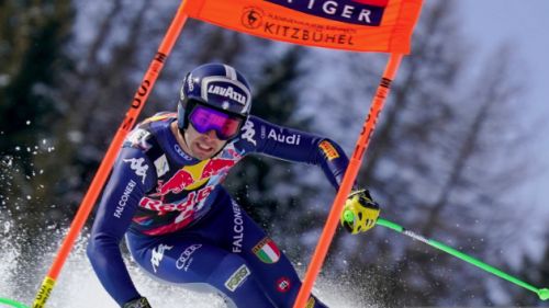 "Domme" returns to jet on the Streif and Marsaglia is great 2nd: the Azzurri get up again in the last test in Kitz