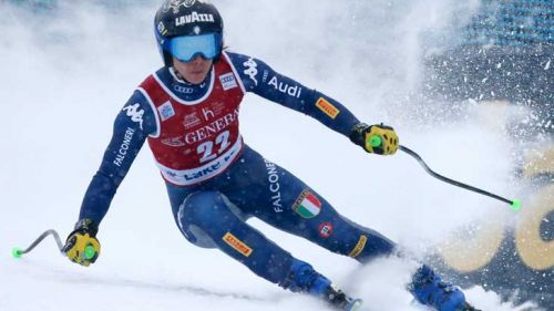 Francesca made it: 11 years after her debut in the Cup, this is the first podium for Marsaglia. "I'm moved"