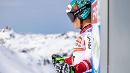 A few days from Soelden, Austria loses Lahnsteiner: crusader knocked out for the winner of the European Cup