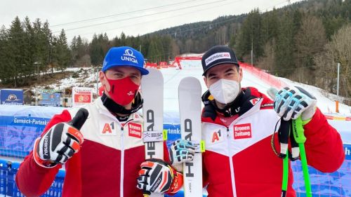 The award-winning company Kriechmayr-Mayer, always them: "We go to the World Championships in full confidence"