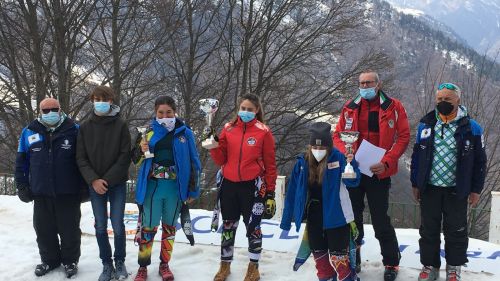 At the Alpe di Mera the conclusion of the season with the "Memorial Alberto Beldì": all the results