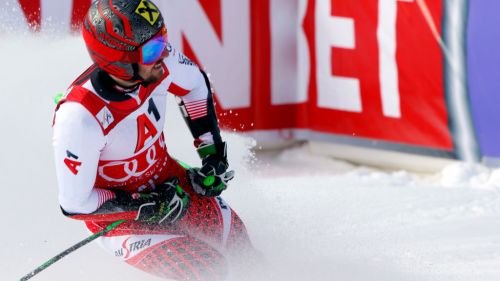 Here is "Van Deer", the new ski by Marcel Hirscher: "He will win in the World Cup, but it will be for everyone"