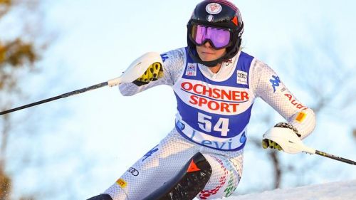 The six blue for Levi: Gulli preferred to Insam, also Curtoni, Della Mea, Midali, Peterlini and Rossetti in the race