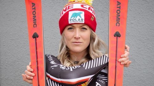Erin Mielzynski has chosen the Redster team: he signs with Atomic for the Canadian looking for a raise