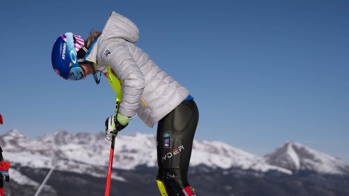Mike Day warns: "Mikaela at Copper Mountain? She trained immediately at a very high level"