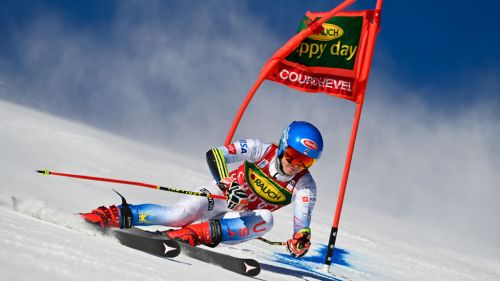 Shiffrin is magical in Courchevel: 1st heat dominated, Brignone is there while Bassino is out