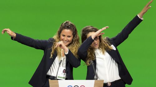 The splendid message of Michela Moioli to Sofia Goggia: "My friend, you will make it again this time"
