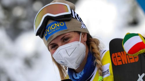 Michela, stavolta è tuo! In Svezia il capolavoro mondiale di Moioli, è un successo che vale la storia