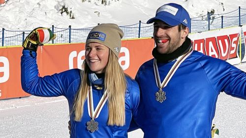 Fischnaller e compagni nella capitale, sdp