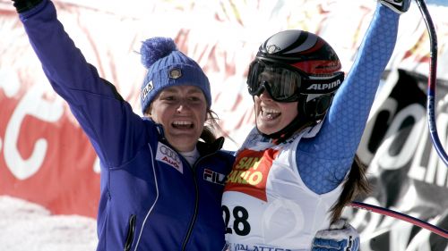 Dreams and thoughts of Elena and Nadia: "We will not leave our beloved ski"