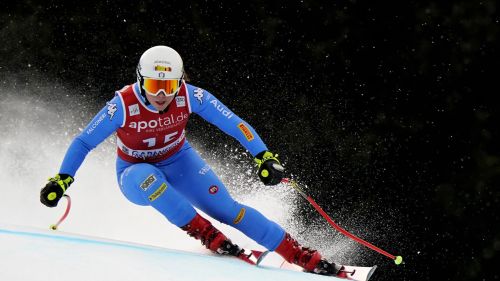 Nadia Delago always there: "So happy, the podium will arrive". Bassino surprise: there will be in super-g