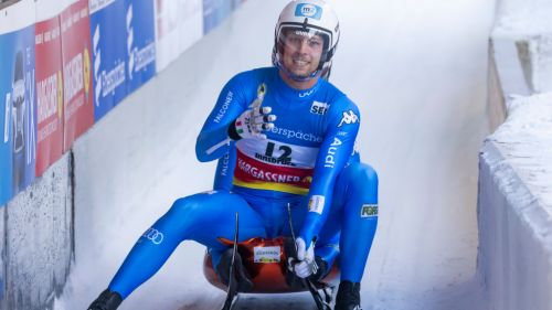 Slittino: ad Oberhof back to back di Felix Loch. Geisenberger firma il 50° successo in carriera. Weekend nero per l'Italia
