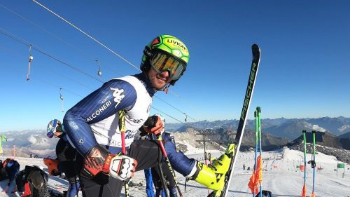 Roberto Nani and the chance to leave Soelden again: a place for the opening is now certain