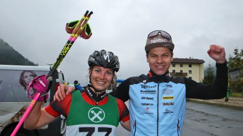 Skiroll: Norwegian domination in the 1st edition of "La Venosta": Kristoffersen and Gjerde triumph
