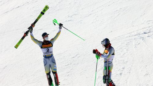 The feast of the norge to close the Cortina World Cup. Foss-Solevaag: "An extraordinary day for us"