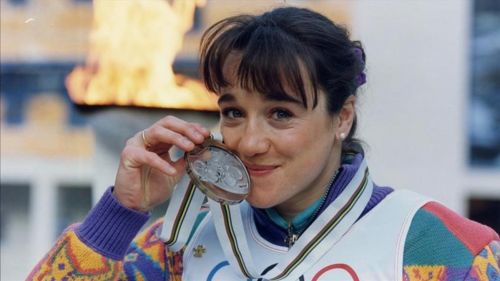 Blanca Fernandez Ochoa disappeared for ten days: national alert to find the legend of Spanish skiing