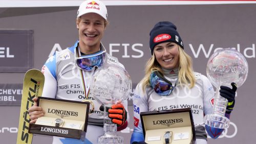 The Skieur d''Or 2022 awarded to Marco Odermatt: 12 years after Janka a new Swiss success