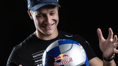 Marco Odermatt, what a blow: the Swiss ace enters the Red Bull team. "Another big step"