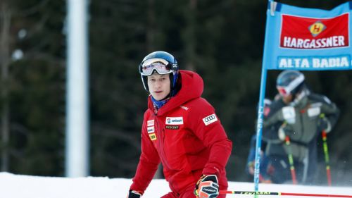 LIVE from Alta Badia: at 1.30pm off to an unmissable 2nd heat, Odermatt attacks Faivre
