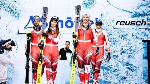 Austria shows up and dt Puelacher warns: "Without Hirscher, the favorite Pinturault. Feller? From podium to Solden"