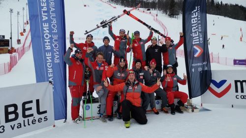 "Ferdinand Hirscher? It is changing my career." The story of the explosion by Patrick Feurstein