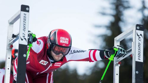 Without Schwarz (positive), here is Austria for Lech's return to the CdM: 8 men and 9 women in the race