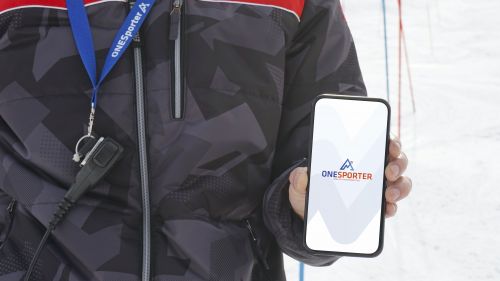ONESporter is born, the new app dedicated to winter sports teams and athletes
