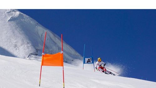 Nina Ortlieb puts her skis back in Zermatt: her art daughter wants to continue growing