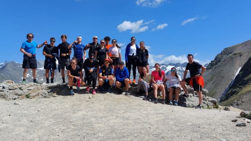 Week at the Stelvio for the "Observed": the 18 players called up by the director Deflorian