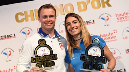 Alexis Pinturault named "champion of the champions" of winter sports in France