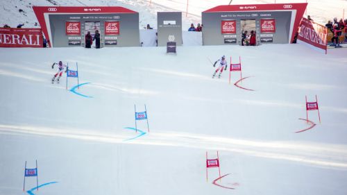 Lech / Zuers did it: snow control ok, November 26-27 there will be the only seasonal parallels