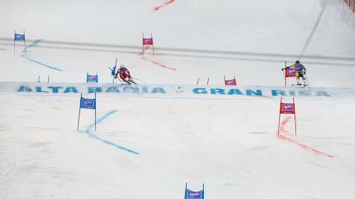 Livigno is the candidate chosen by the FISI to host the Cup weekend dedicated to the parallel in November 2020