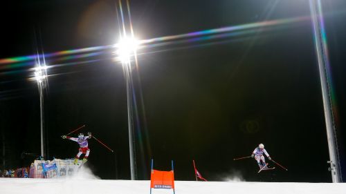 Nothing to do for Livigno, the weekend of the parallel in the 2020/21 Cup was awarded to Austria with Zuers