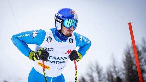 Paris, Vinatzer, Fischnaller and "The Night Before": the Red Bull project that talks about the champions