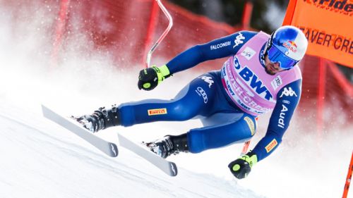 Casse smiles: "Go ahead with this continuity", Paris angry about tracking in the super-g post of Beaver Creek