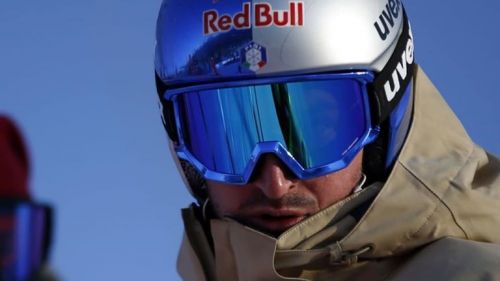 Paris is not afraid after the first test of Lake Louise: "For the race on Saturday we will be competitive"