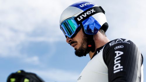 There are 11 blues leaving for Copper Mountain: together with Paris & Co. there is also Franzoni