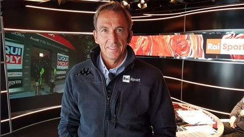Paolo De Chiesa is sure: "Better a busy calendar, but high level races. Yesterday would have been a ridiculous super-g"