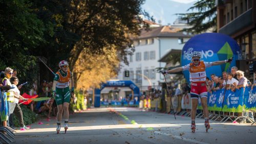 Tricolori di skiroll, appointment in Trento for sprint and mass start on the ramps of Monte Bondone