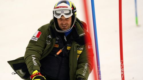 The new bib draw in Zagreb: Foss-Solevaag with the '1, Vinatzer picks up the n ° 8