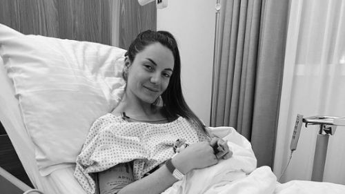 Peterlini, the first words after the crash: "The surgery went very well, my heart still in pieces"