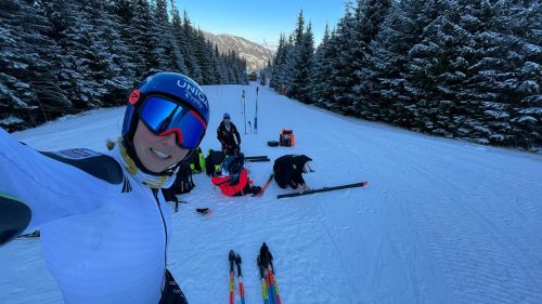 Jasna, Reiteralm, Santa Caterina Valfurva: the great cup rivals prepare Courchevel in the opposite way