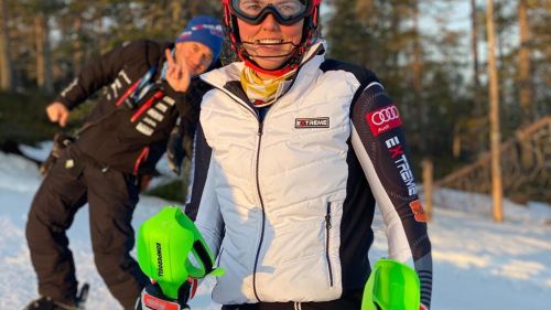 Vlhova, two perfect weeks in Finland and today ... FIS slalom. Magoni: "Ideal finish towards Levi"