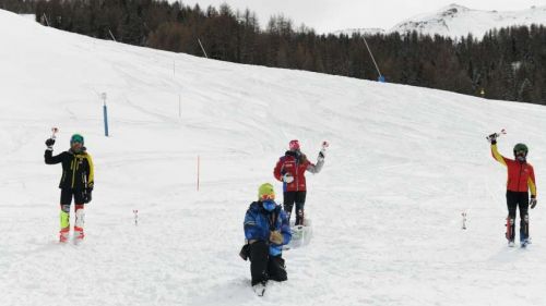 Italian Aspiring Championships in Pila, Wednesday begins with the tests of the descents