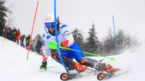 International Finals of "Pinocchio", super Italy with three successes in slalom. Today the conclusion to Abetone